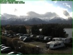 Archived image Webcam Camsite at Hopfensee 11:00