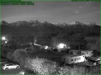 Archiv Foto Webcam Campingplatz am Hopfensee 05:00