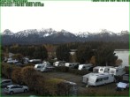 Archiv Foto Webcam Campingplatz am Hopfensee 06:00