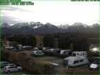 Archiv Foto Webcam Campingplatz am Hopfensee 15:00