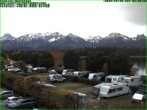 Archiv Foto Webcam Campingplatz am Hopfensee 06:00