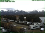 Archiv Foto Webcam Campingplatz am Hopfensee 07:00