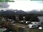 Archiv Foto Webcam Campingplatz am Hopfensee 09:00