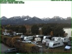 Archiv Foto Webcam Campingplatz am Hopfensee 06:00