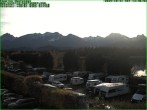Archiv Foto Webcam Campingplatz am Hopfensee 13:00
