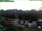Archiv Foto Webcam Campingplatz am Hopfensee 15:00