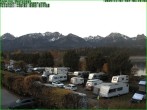 Archiv Foto Webcam Campingplatz am Hopfensee 06:00