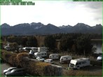 Archiv Foto Webcam Campingplatz am Hopfensee 09:00