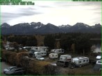 Archiv Foto Webcam Campingplatz am Hopfensee 13:00