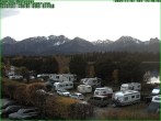 Archived image Webcam Camsite at Hopfensee 15:00