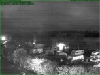 Archiv Foto Webcam Campingplatz am Hopfensee 23:00