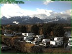 Archiv Foto Webcam Campingplatz am Hopfensee 07:00