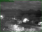 Archiv Foto Webcam Campingplatz am Hopfensee 05:00