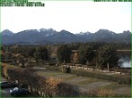 Archiv Foto Webcam Campingplatz am Hopfensee 08:00