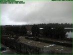 Archiv Foto Webcam Campingplatz am Hopfensee 11:00