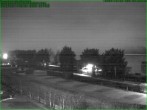 Archiv Foto Webcam Campingplatz am Hopfensee 23:00