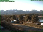 Archiv Foto Webcam Campingplatz am Hopfensee 08:00