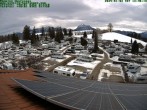 Archived image Webcam Campsite Hopfensee 11:00