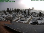 Archiv Foto Webcam Blick auf den Campingplatz am Hopfensee 11:00