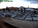 Archived image Webcam Campsite Hopfensee 07:00