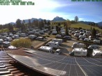 Archived image Webcam Campsite Hopfensee 07:00