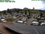 Archiv Foto Webcam Blick auf den Campingplatz am Hopfensee 07:00