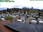 Archiv Foto Webcam Blick auf den Campingplatz am Hopfensee 05:00