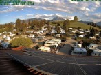 Archiv Foto Webcam Blick auf den Campingplatz am Hopfensee 17:00