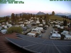 Archiv Foto Webcam Blick auf den Campingplatz am Hopfensee 19:00