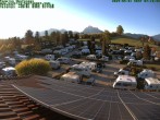 Archiv Foto Webcam Blick auf den Campingplatz am Hopfensee 06:00