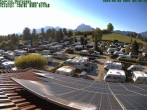 Archiv Foto Webcam Blick auf den Campingplatz am Hopfensee 07:00