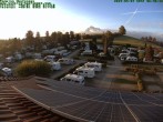 Archiv Foto Webcam Blick auf den Campingplatz am Hopfensee 05:00