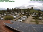 Archiv Foto Webcam Blick auf den Campingplatz am Hopfensee 09:00