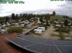 Archiv Foto Webcam Blick auf den Campingplatz am Hopfensee 13:00