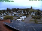 Archiv Foto Webcam Blick auf den Campingplatz am Hopfensee 19:00