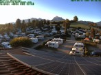 Archiv Foto Webcam Blick auf den Campingplatz am Hopfensee 05:00
