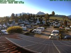 Archiv Foto Webcam Blick auf den Campingplatz am Hopfensee 06:00