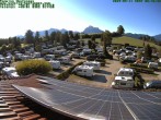 Archiv Foto Webcam Blick auf den Campingplatz am Hopfensee 07:00