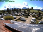 Archiv Foto Webcam Blick auf den Campingplatz am Hopfensee 09:00