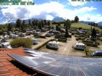 Archiv Foto Webcam Blick auf den Campingplatz am Hopfensee 11:00