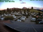 Archiv Foto Webcam Blick auf den Campingplatz am Hopfensee 19:00