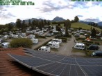 Archiv Foto Webcam Blick auf den Campingplatz am Hopfensee 05:00