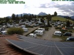 Archiv Foto Webcam Blick auf den Campingplatz am Hopfensee 07:00