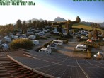 Archiv Foto Webcam Blick auf den Campingplatz am Hopfensee 06:00