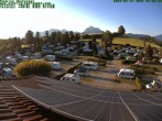 Archiv Foto Webcam Blick auf den Campingplatz am Hopfensee 07:00