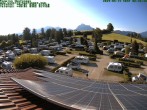 Archiv Foto Webcam Blick auf den Campingplatz am Hopfensee 07:00