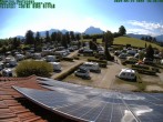 Archived image Webcam Campsite Hopfensee 09:00