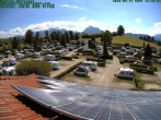 Archived image Webcam Campsite Hopfensee 11:00