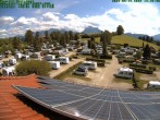Archived image Webcam Campsite Hopfensee 13:00