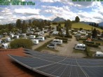 Archived image Webcam Campsite Hopfensee 15:00